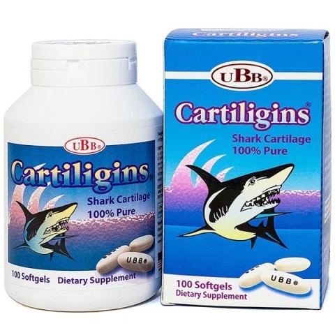 Viên Uống Sụn Cá Mập Cartiligins UBB Bổ Khớp Giúp Giảm Đau Nhức Xương Khớp Hộp 100 Viên_11