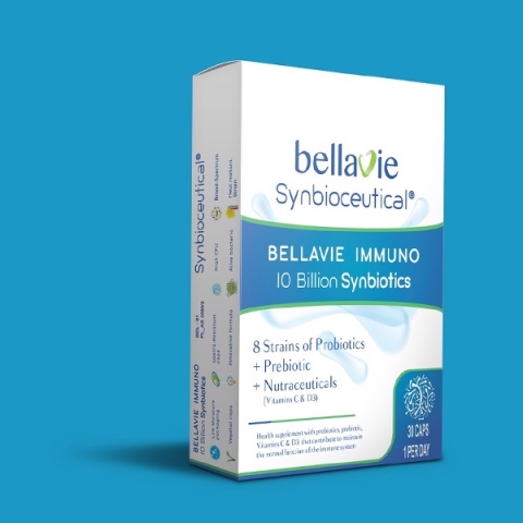 Viên Uống Tăng Sức Đề Kháng Bellavia Immuno  Hộp 30 Viên_11