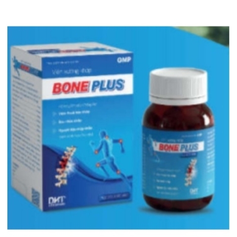 Viên Xương Khớp Bone Plus - lọ 60 viên_15